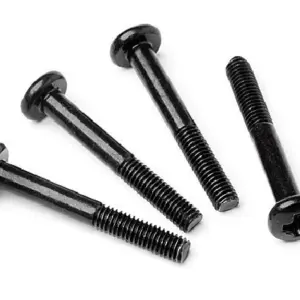 HPI Racing Step Screw M3X23Mm (4Pcs)