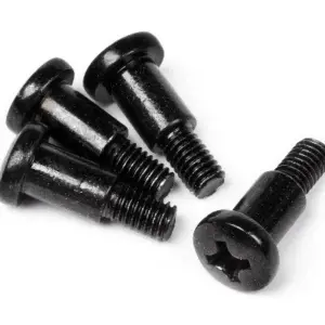 HPI Racing Step Screw M4X11Mm (4 Pcs)
