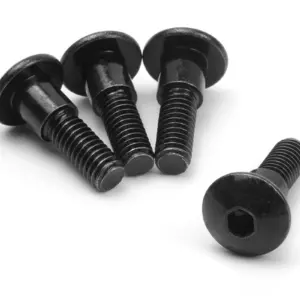 HPI Racing Step Screw M4x15mm (Hex Socket/4pcs)
