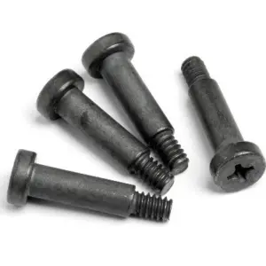 HPI Racing Step Screw M4X17Mm (4Pcs)