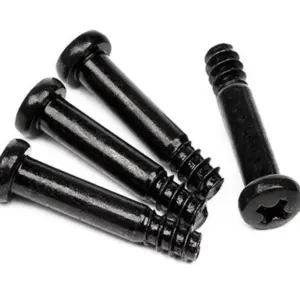 HPI Racing Step Screw M4X20Mm (4 Pcs)