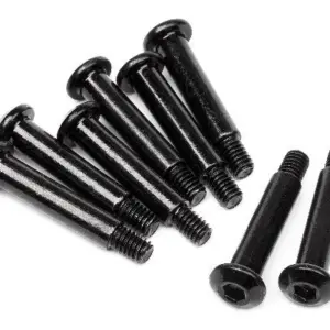 HPI Racing Step Screw M5X20Mm (8Pcs)