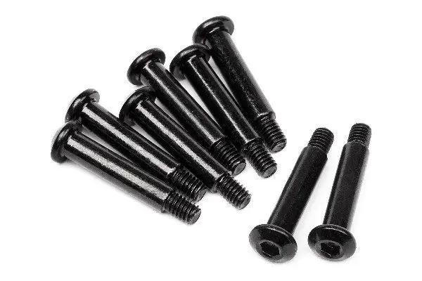HPI Racing Step Screw M5X20Mm (8Pcs)