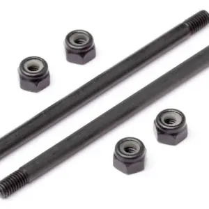 HPI Racing Suspension Shaft (Outer/Threaded)