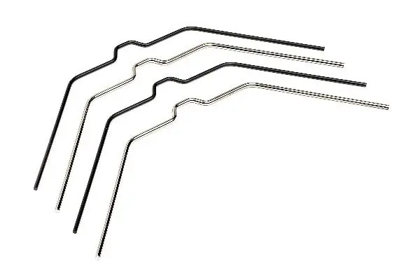 HPI Racing Sway Bar (2.0Mm/2.4Mm/2 Pairs)