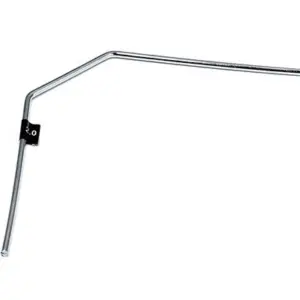 HPI Racing Sway Bar 2.0mm/Short (Silver)