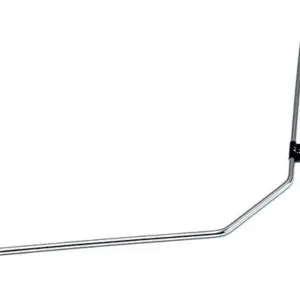 HPI Racing Sway Bar 2.2mm/Long (Silver)