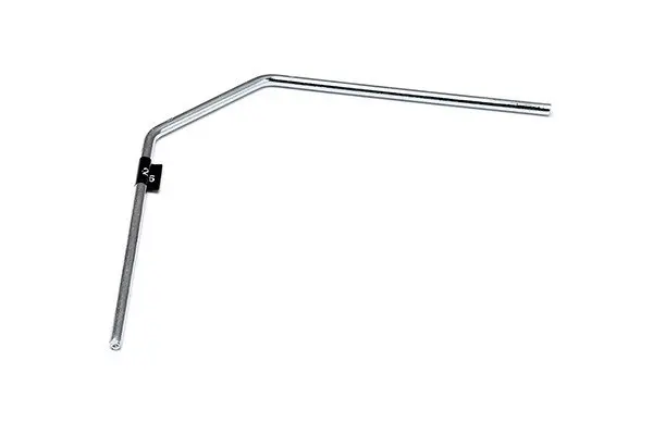 HPI Racing Sway Bar 2.6mm/Short (Silver)