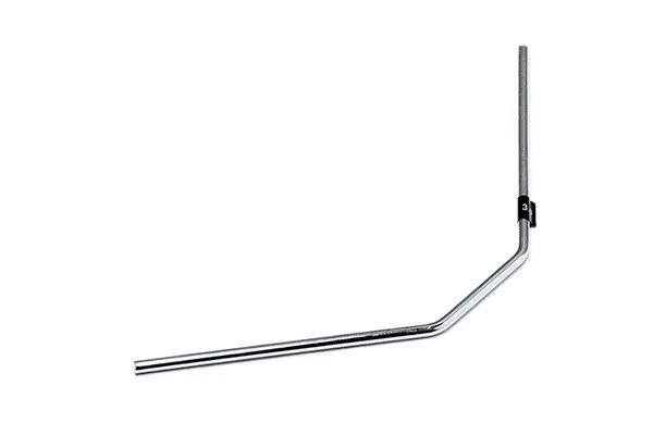 HPI Racing Sway Bar 3.0mm/Long (Silver)