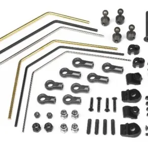 HPI Racing Sway Bar Set (Baja 5B)