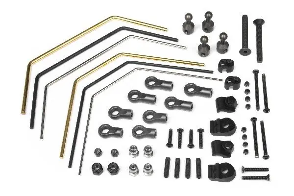 HPI Racing Sway Bar Set (Baja 5B)