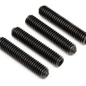 HPI Racing Threaded Shaft M4 X 20Mm (4Pcs)