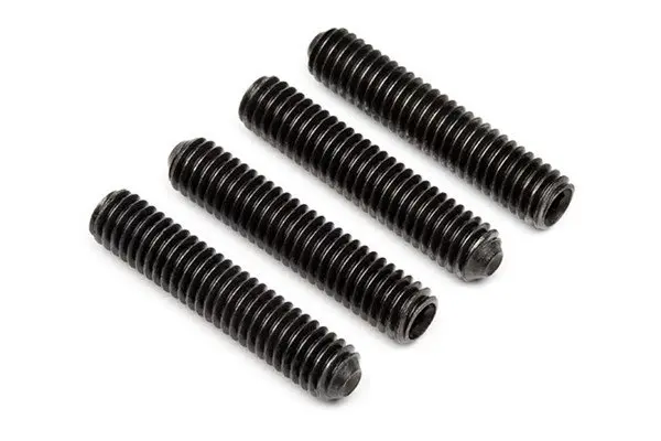 HPI Racing Threaded Shaft M4 X 20Mm (4Pcs)