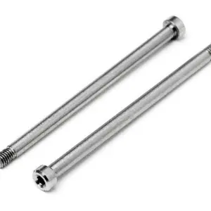 HPI Racing Titanium Rear Outer Hinge Pin (Pr)
