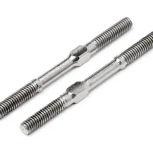 HPI Racing Titanium Turn Buckle M4*52Mm (Pr)