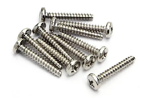 HPI Racing Tp Binder Head Screw M3 X 18Mm (10Pcs)