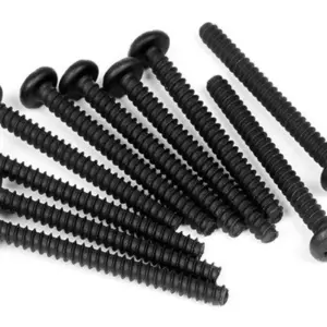 HPI Racing Tp. Binder Head Screw M3X30Mm (10Pcs)