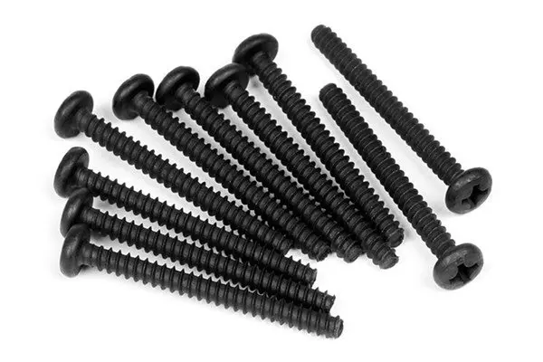 HPI Racing Tp. Binder Head Screw M3X30Mm (10Pcs)