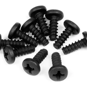 HPI Racing Tp. Binder Head Screw M3X8Mm (10Pcs)