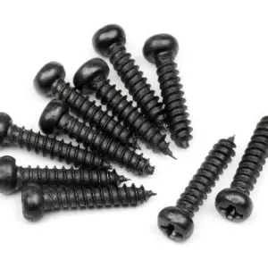 HPI Racing Tp. Button Head Screw M2.6*12Mm (10Pcs)