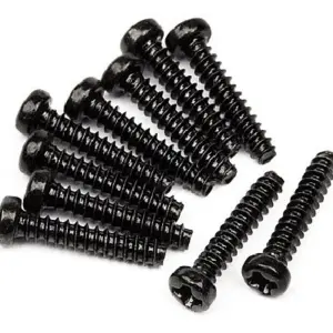 HPI Racing Tp. Button Head Screw M2X10Mm (10Pcs)