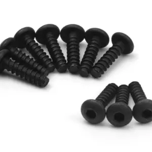 HPI Racing TP. Button Head Screw M2x8mm (10pcs)
