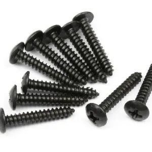 HPI Racing Tp. Button Head Screw M3*19Mm (10Pcs)