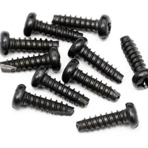 HPI Racing Tp. Button Head Screw M3X10Mm (10Pcs)