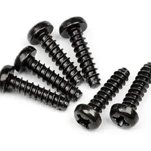 HPI Racing Tp. Button Head Screw M3X12Mm (6Pcs)