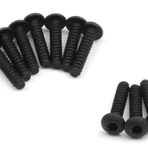 HPI Racing TP. BUTTON HEAD SCREW M3x15mm (HEX SOCKET/10pcs)