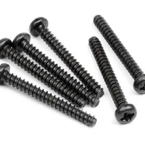 HPI Racing Tp. Button Head Screw M3X25Mm (6Pcs)