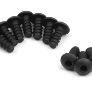 HPI Racing TP. BUTTON HEAD SCREW M4x10mm (HEX SOCKET/10pcs)