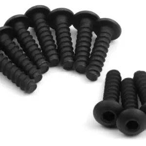 HPI Racing TP. BUTTON HEAD SCREW M4x16mm (HEX SOCKET/10pcs)