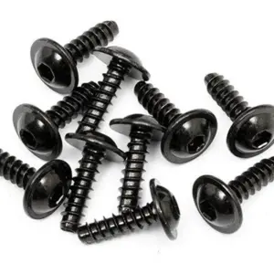 HPI Racing Tp. Flanged Screw M3X10Mm