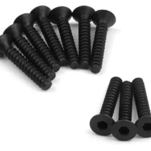 HPI Racing TP. FLAT HEAD SCREW M3x18mm (HEX SOCKET/10pcs)