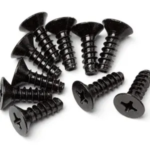 HPI Racing Tp Flat Head Screw M4 X 12Mm (10Pcs)