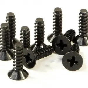 HPI Racing Tp. Flat Head Screw M4X15Mm (10Pcs)