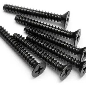 HPI Racing Tp. Flat Head Screw M4X30Mm (6Pcs)