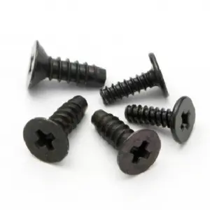 HPI Racing Tp Screw Set (M2 X 6Mm 10Pcs/M2.6 X 8Mm 16 Pcs)