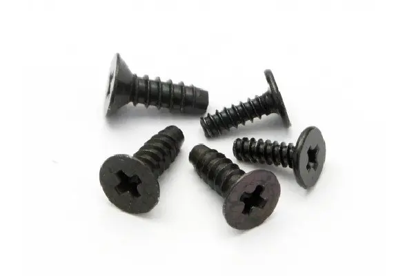 HPI Racing Tp Screw Set (M2 X 6Mm 10Pcs/M2.6 X 8Mm 16 Pcs)
