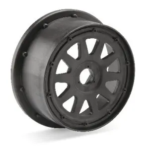 HPI Racing Tr-10 Wheel Gunmetal (120X65Mm/-10Mm Offset)