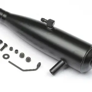 HPI Racing Tuned Pipe Set (Bullet)