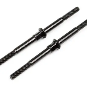 HPI Racing Turnbuckle M3X60Mm (Black/2Pcs)