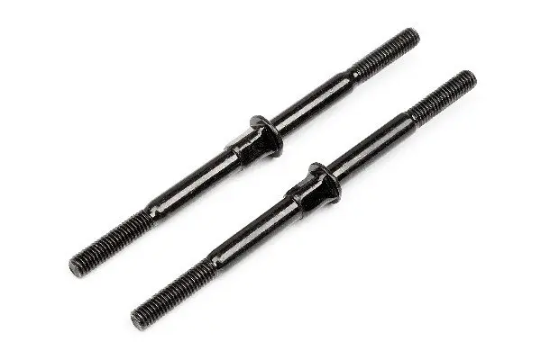 HPI Racing Turnbuckle M3X60Mm (Black/2Pcs)
