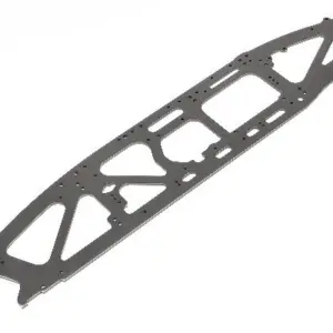 HPI Racing TVP Chassis Left 4Mm (Super 5Sc Flux/Gray)