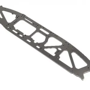 HPI Racing TVP Chassis Right 4Mm (Super 5Sc Flux/Gray)