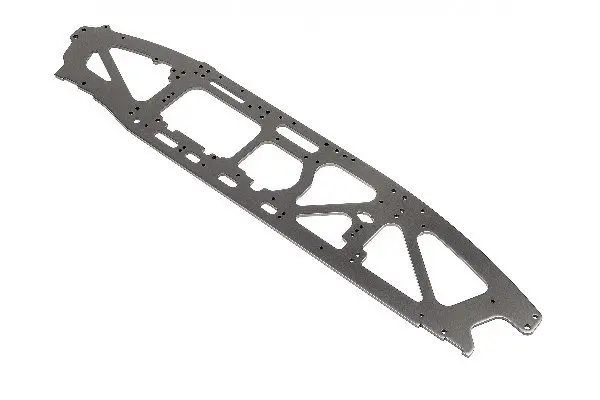 HPI Racing TVP Chassis Right 4Mm (Super 5Sc Flux/Gray)