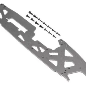HPI Racing TVP Chassis (Right/Gray/3Mm)
