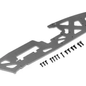 HPI Racing TVP Chassis V2 (Left/Wb 390Mm/3Mm)