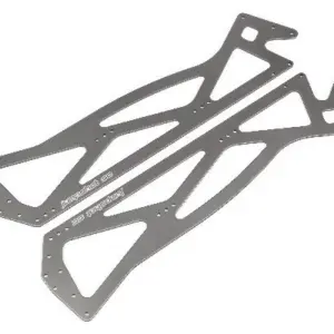 HPI Racing TVP Main Chassis Set (Sc)